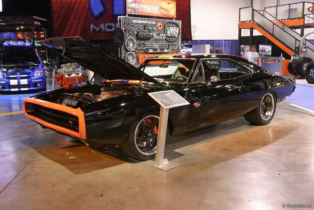 2006 SEMA Show - 4