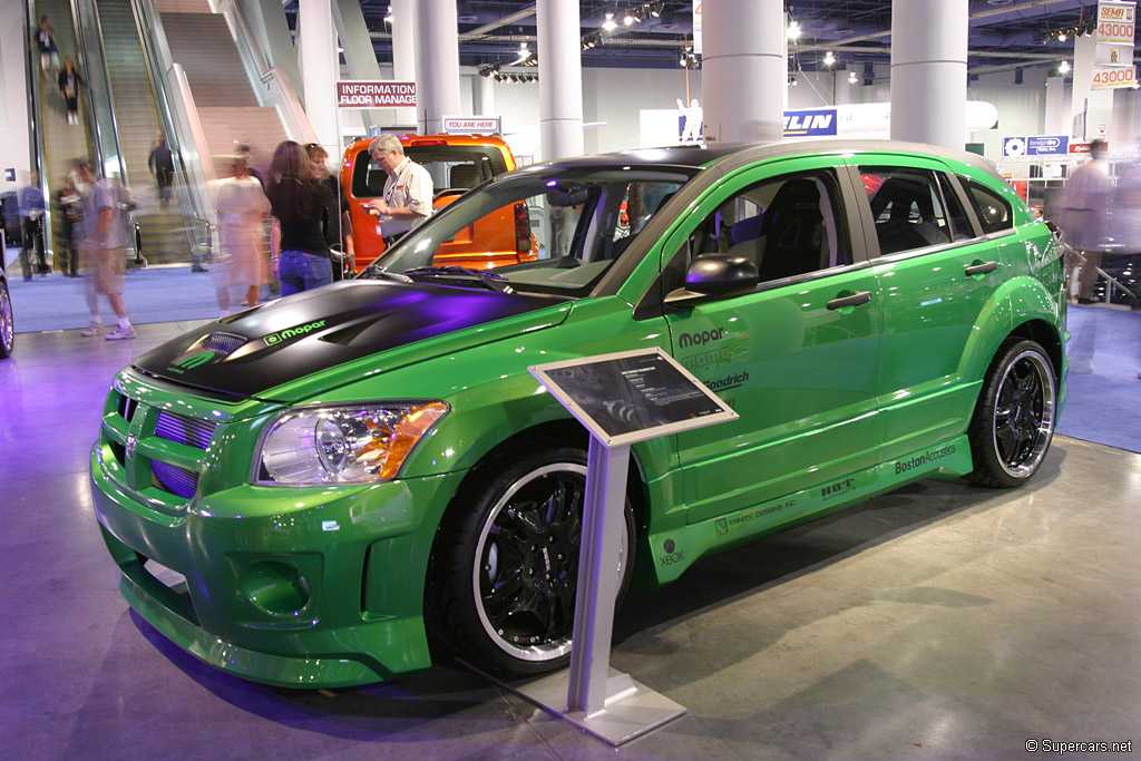 2006 SEMA Show - 4