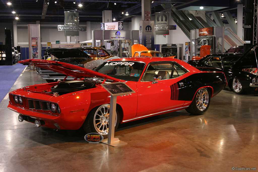 2006 SEMA Show - 4