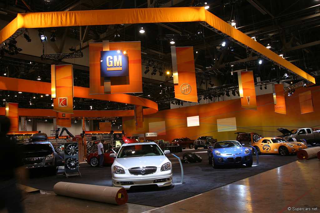 2006 SEMA Show -5