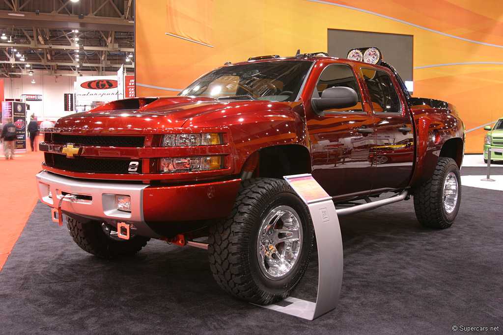 2006 SEMA Show -5