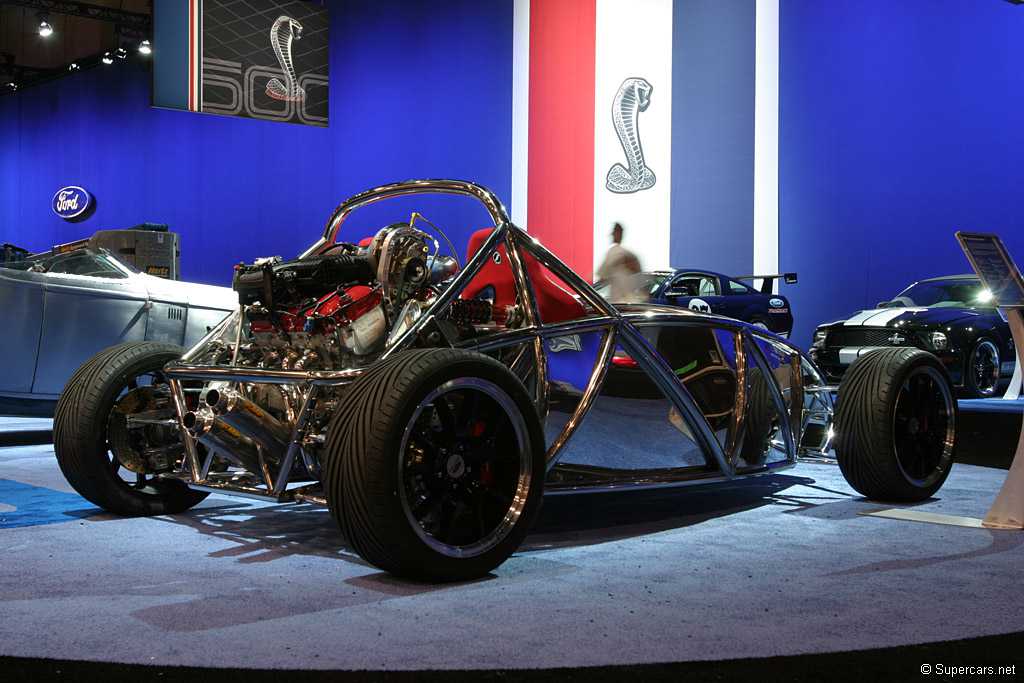 2006 SEMA Show -2