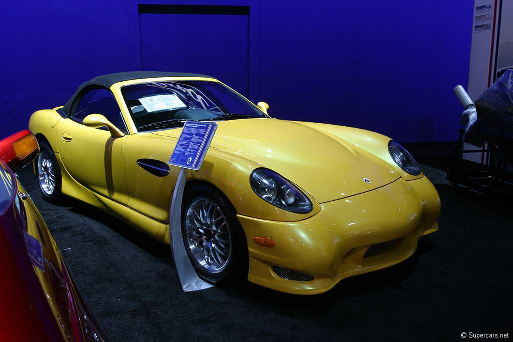 2006 SEMA Show -2