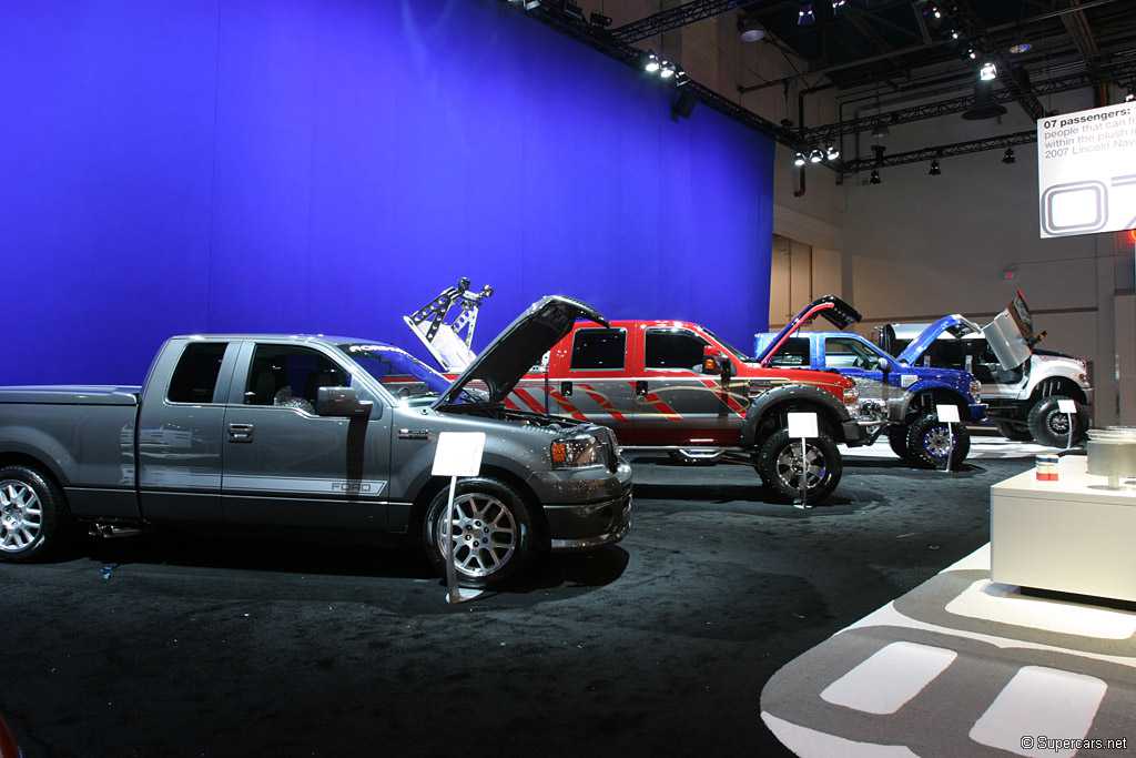 2006 SEMA Show -2