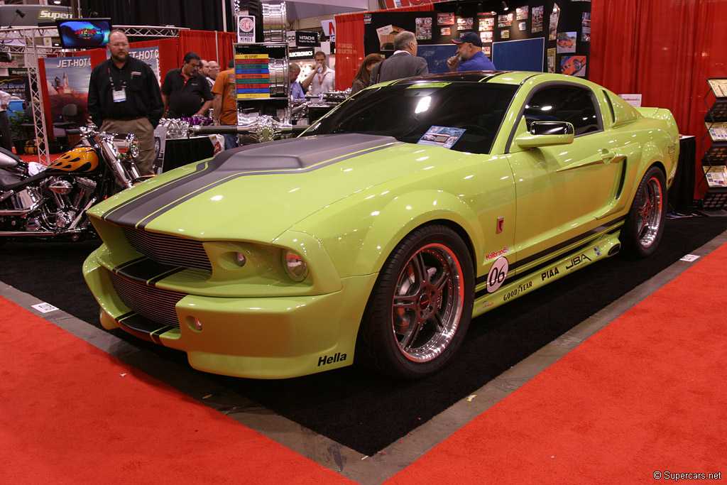 2006 SEMA Show -8