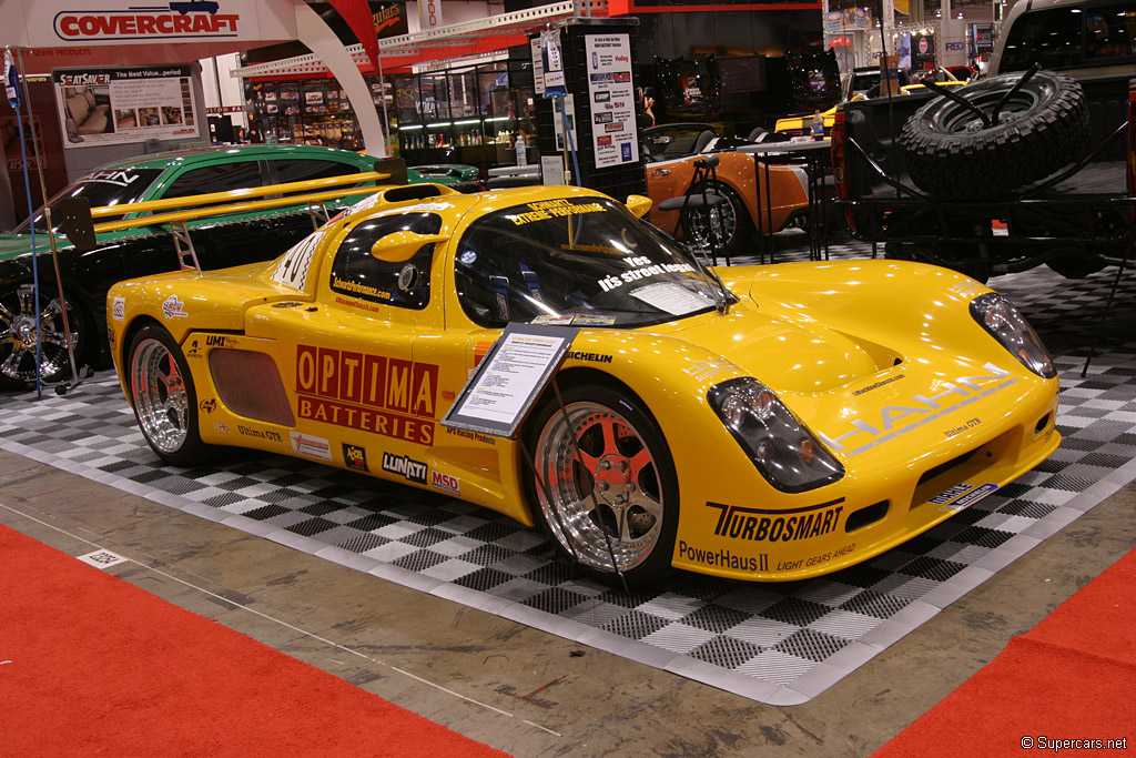 2006 SEMA Show -8