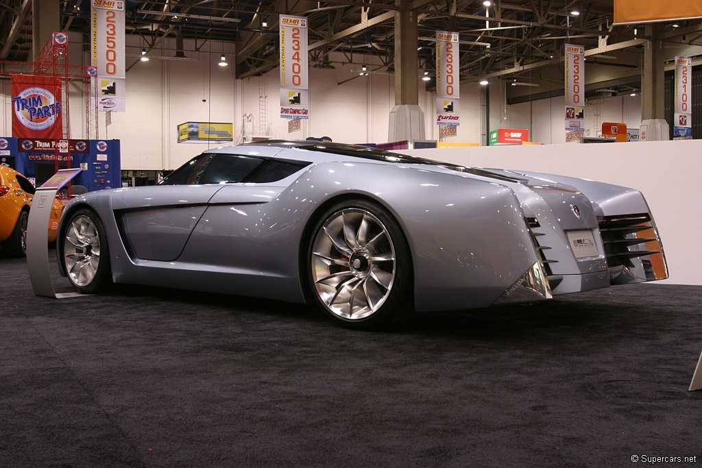 2006 SEMA Show -5