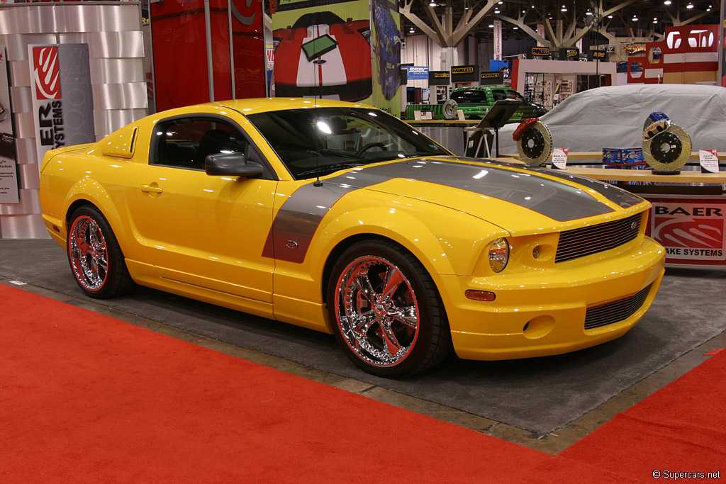 2006 SEMA Show -8