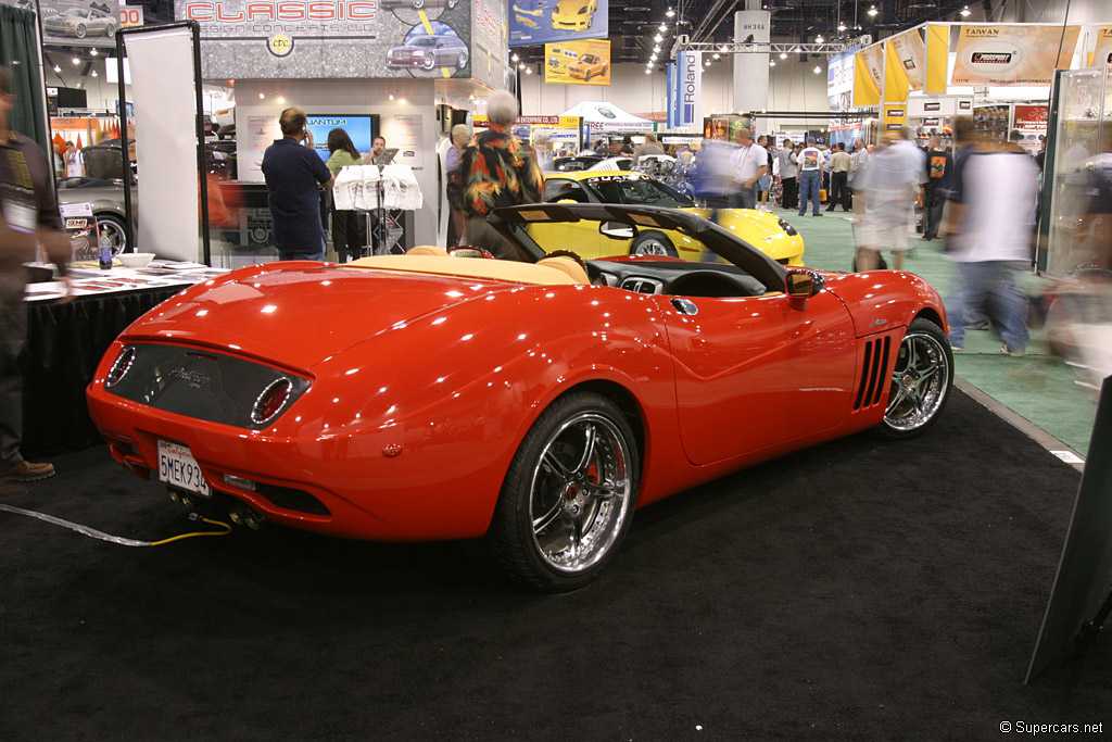 2006 SEMA Show -10