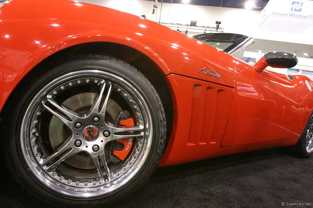 2006 SEMA Show -10