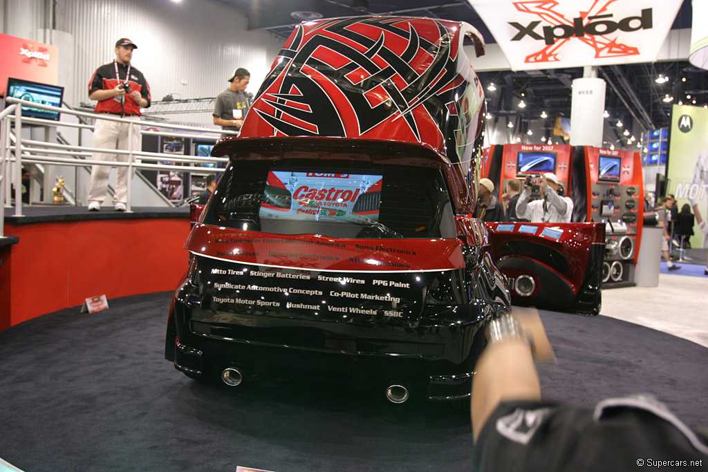 2006 SEMA Show -10