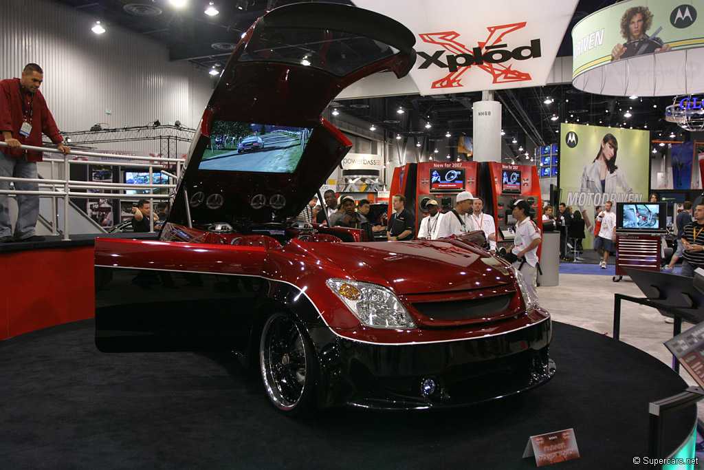 2006 SEMA Show -10