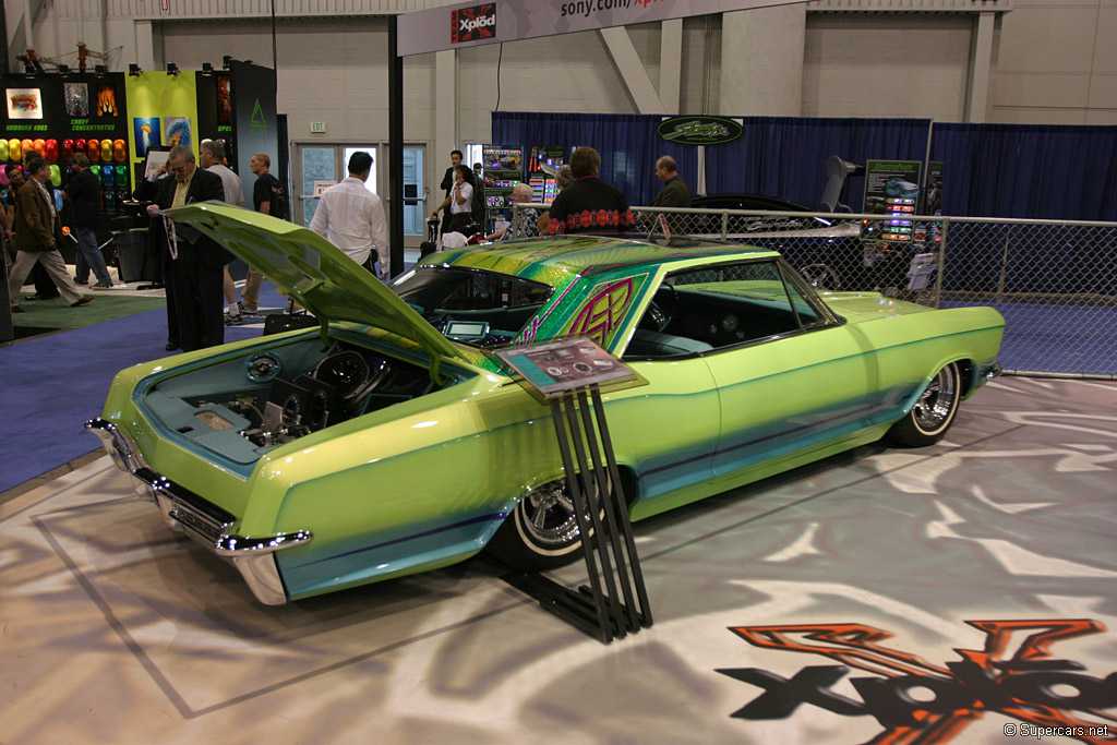 2006 SEMA Show -10