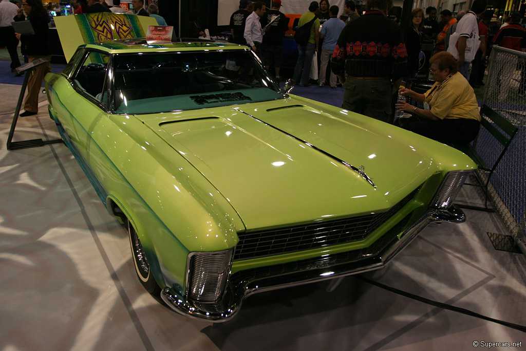 2006 SEMA Show -10