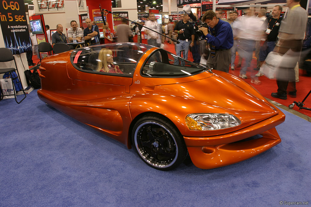 2006 SEMA Show - 12