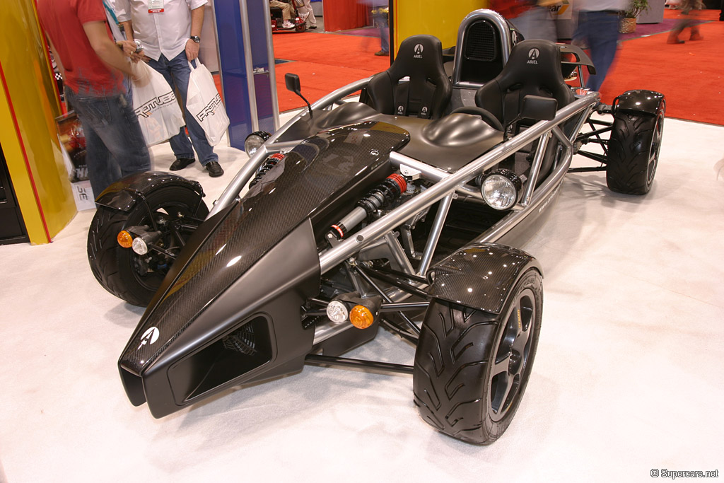 2006 SEMA Show - 12