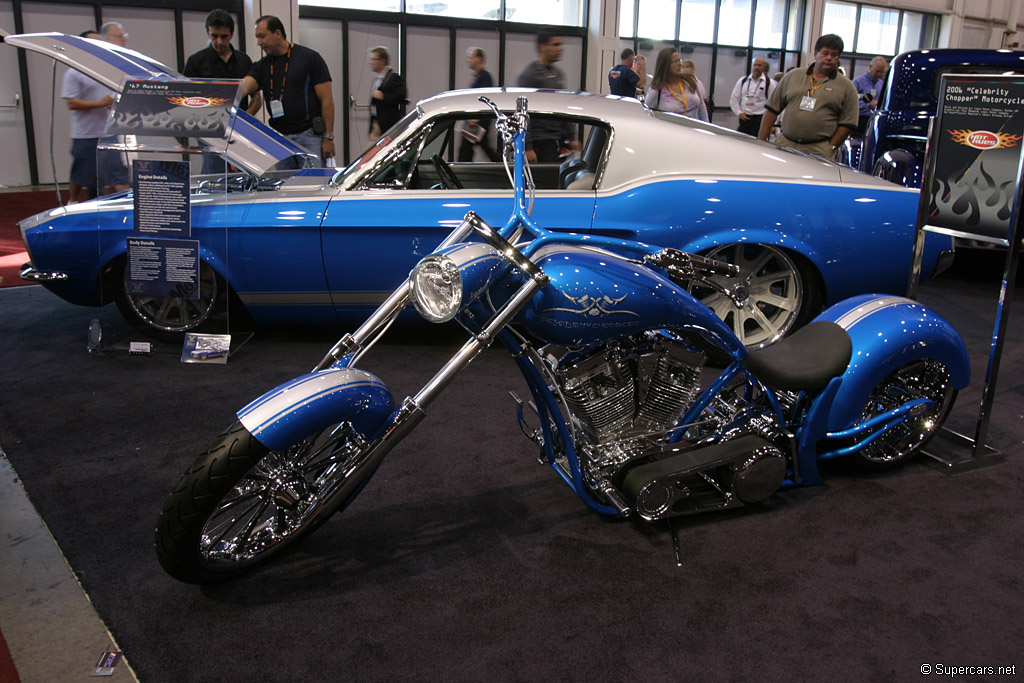 2006 SEMA Show - 12