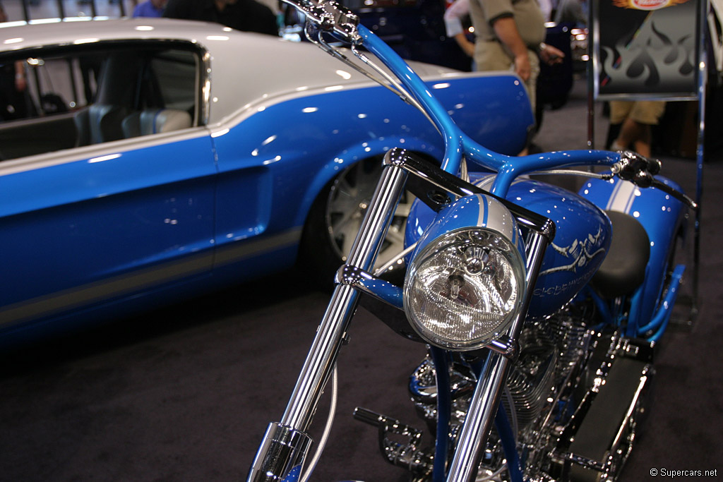 2006 SEMA Show - 12