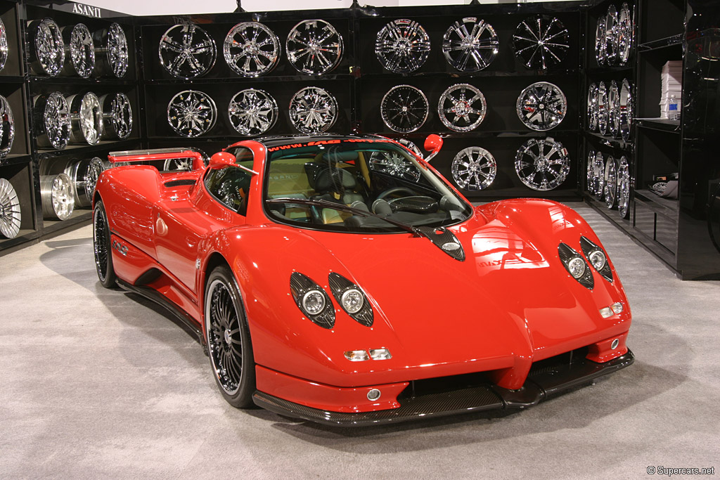 2006 SEMA Show 11