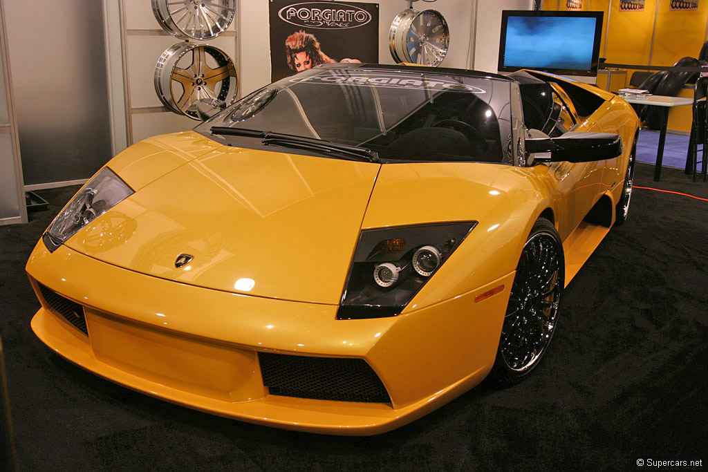 2006 SEMA Show 11