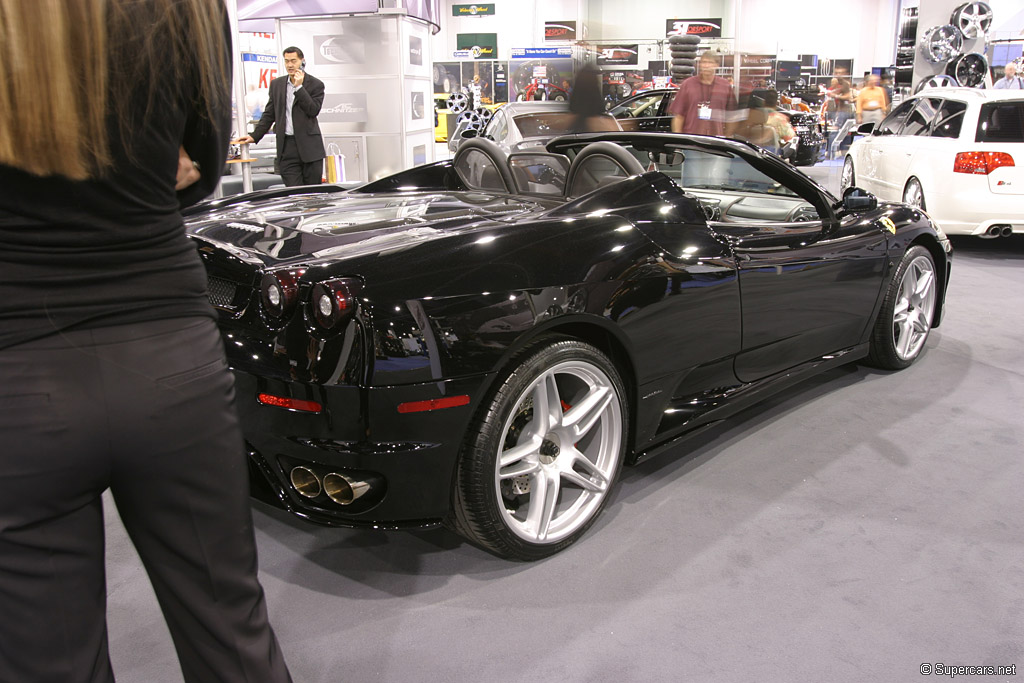 2006 SEMA Show 11