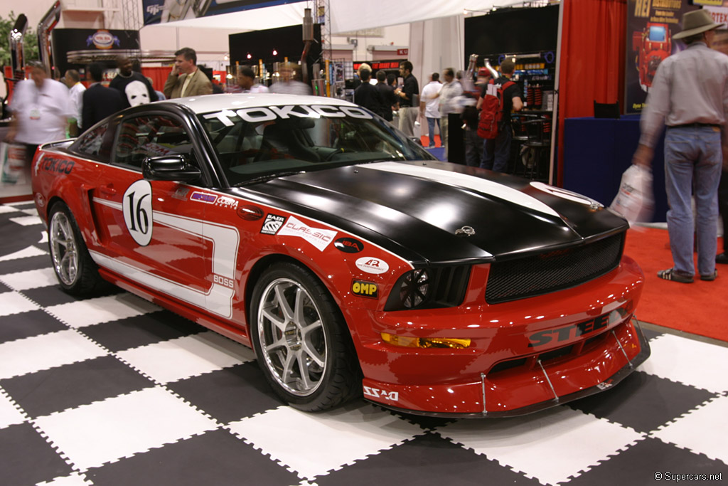 2006 SEMA Show - 12