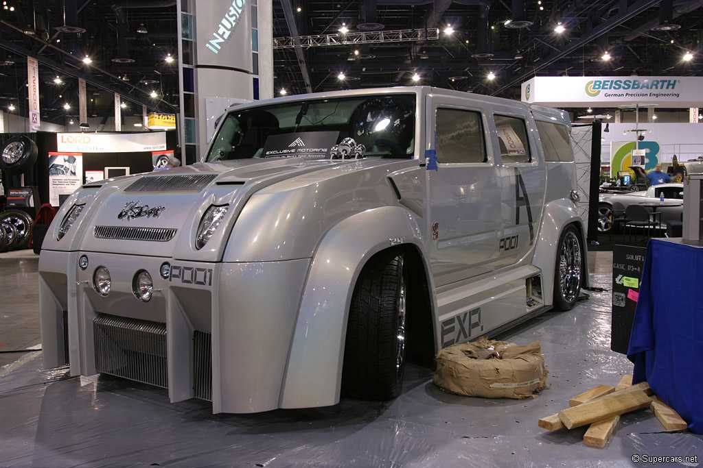 2006 SEMA Show -8