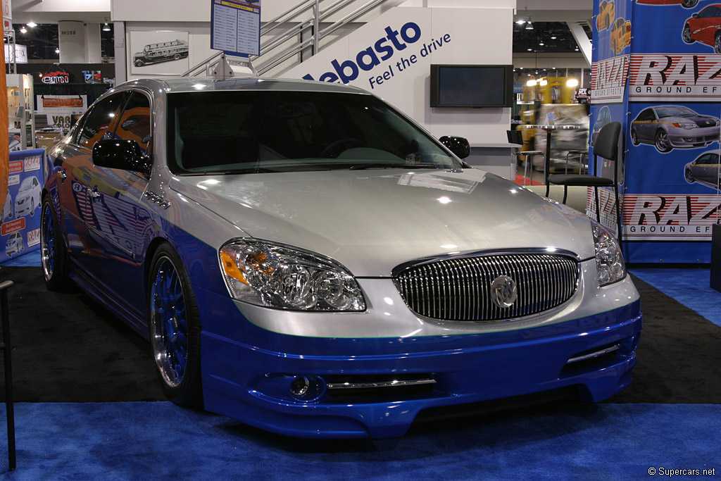 2006 SEMA Show -8