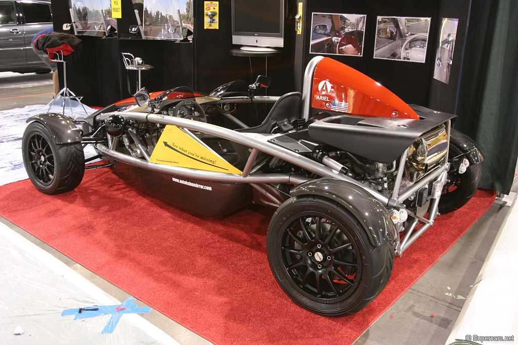 2006 SEMA Show -10