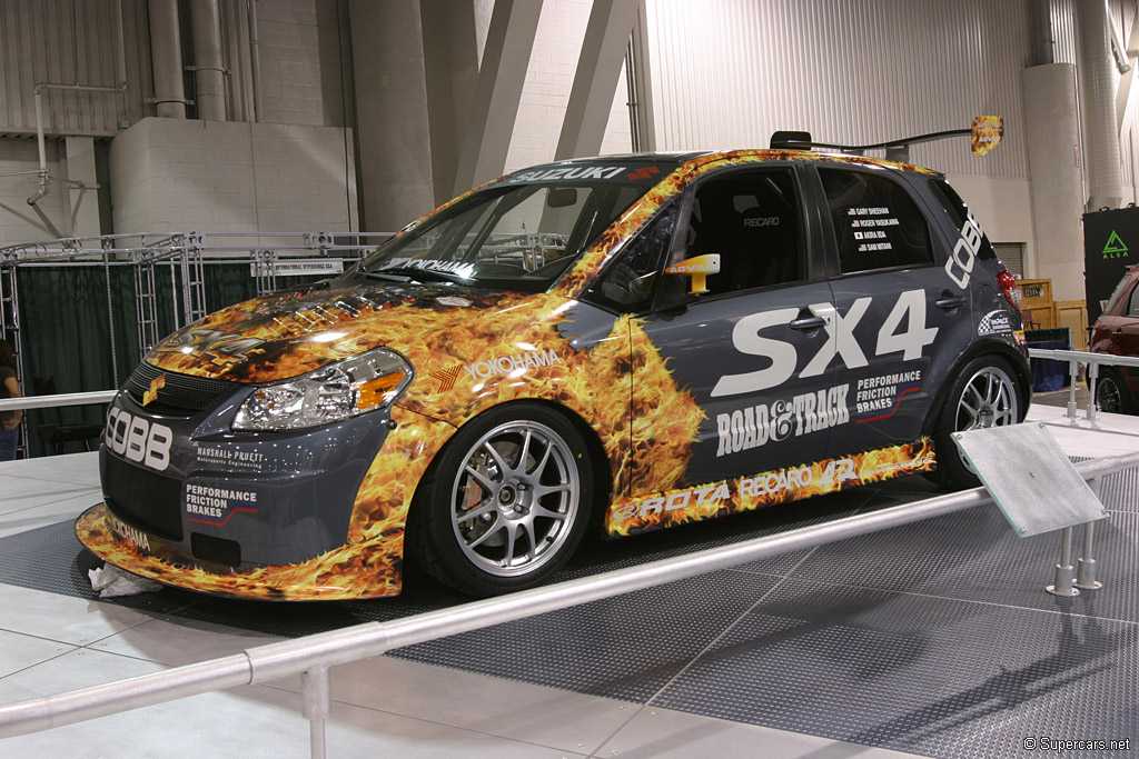 2006 SEMA Show -10