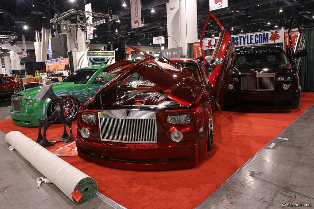 2006 SEMA Show -10