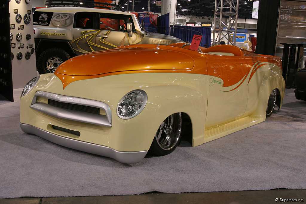 2006 SEMA Show -10