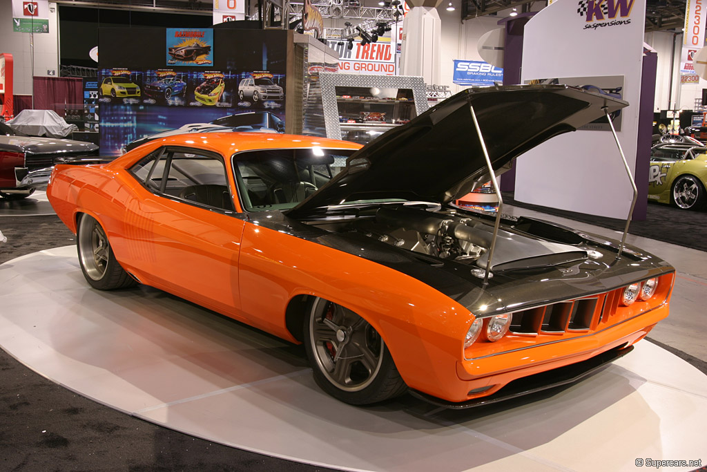 2006 SEMA Show - 12