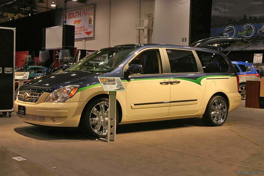 2006 SEMA Show -8