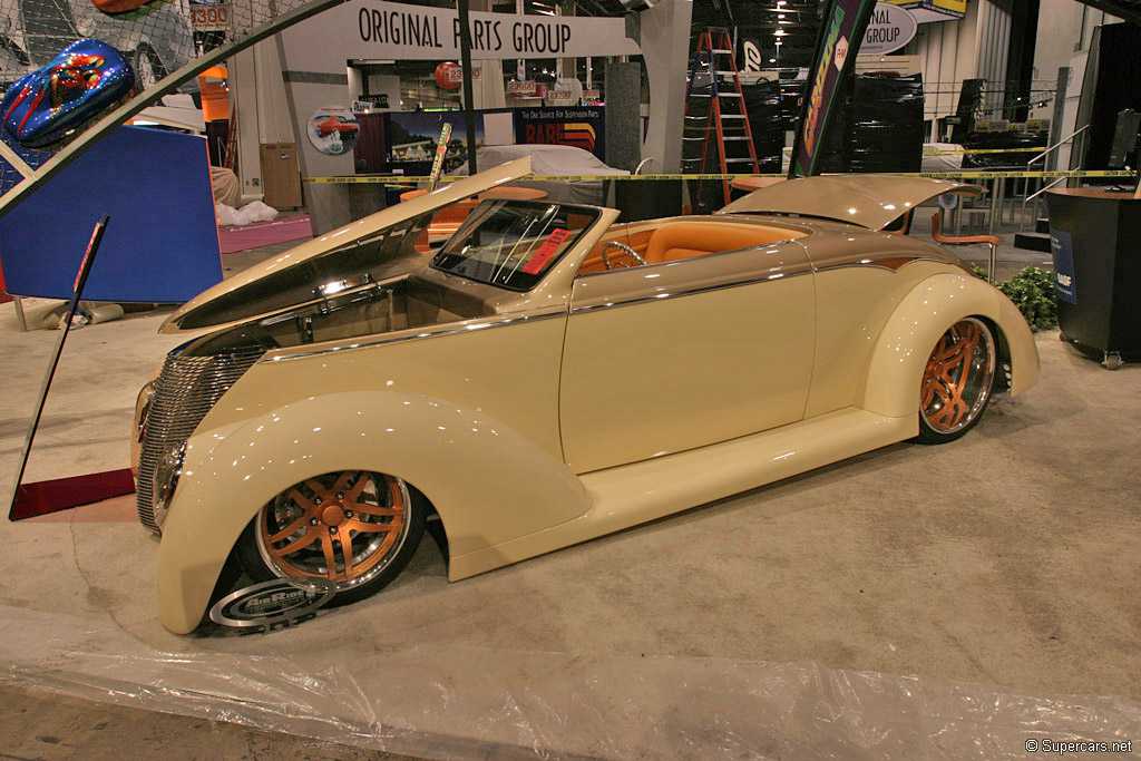 2006 SEMA Show -7