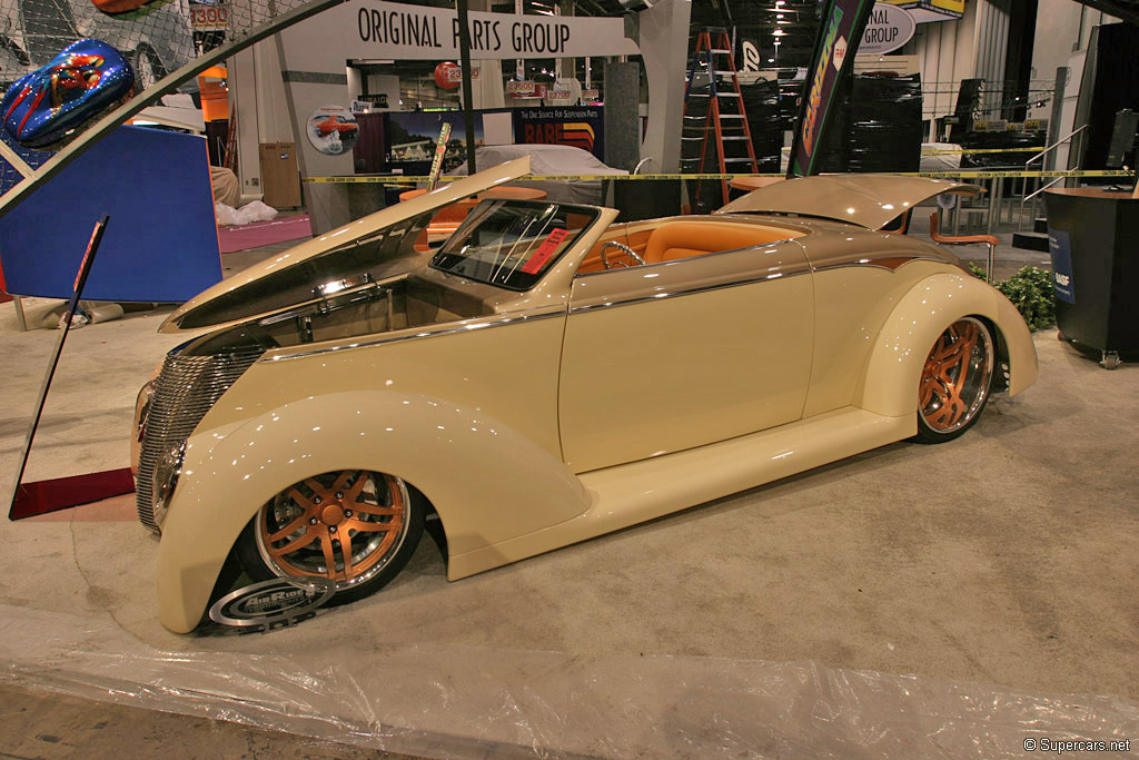 2006 SEMA Show - 12