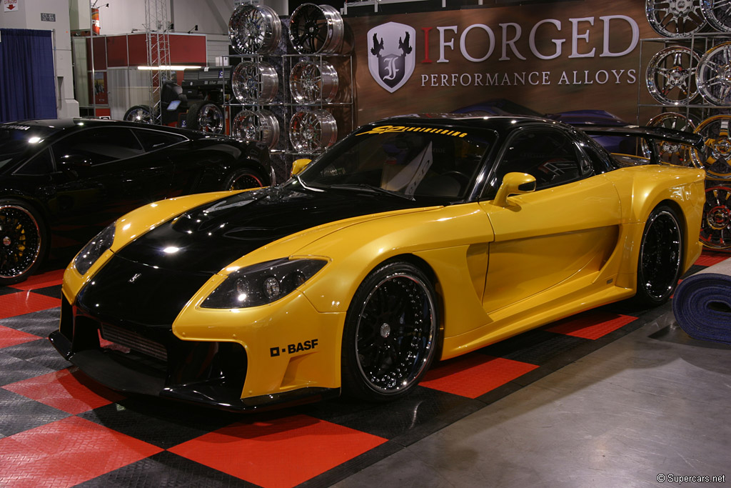 2006 SEMA Show - 13