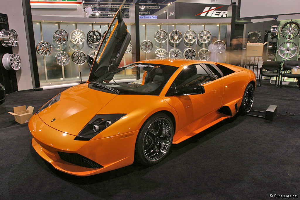 2006 SEMA Show - 13