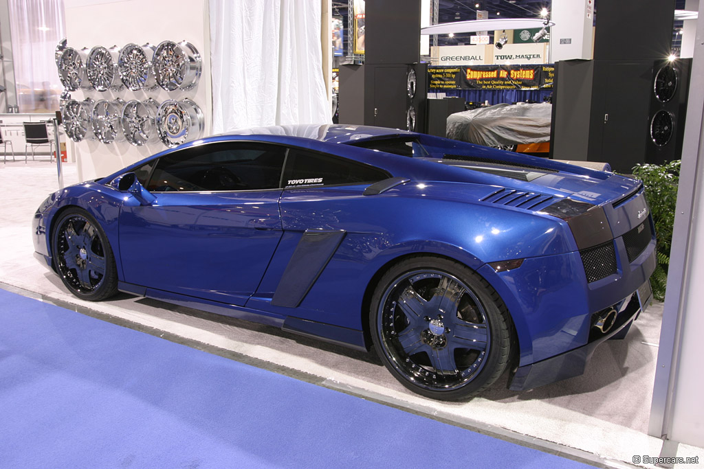 2006 SEMA Show - 13