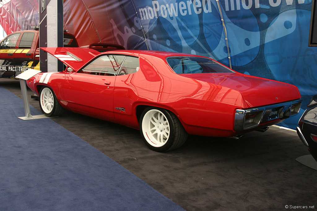 2006 SEMA Show - 4