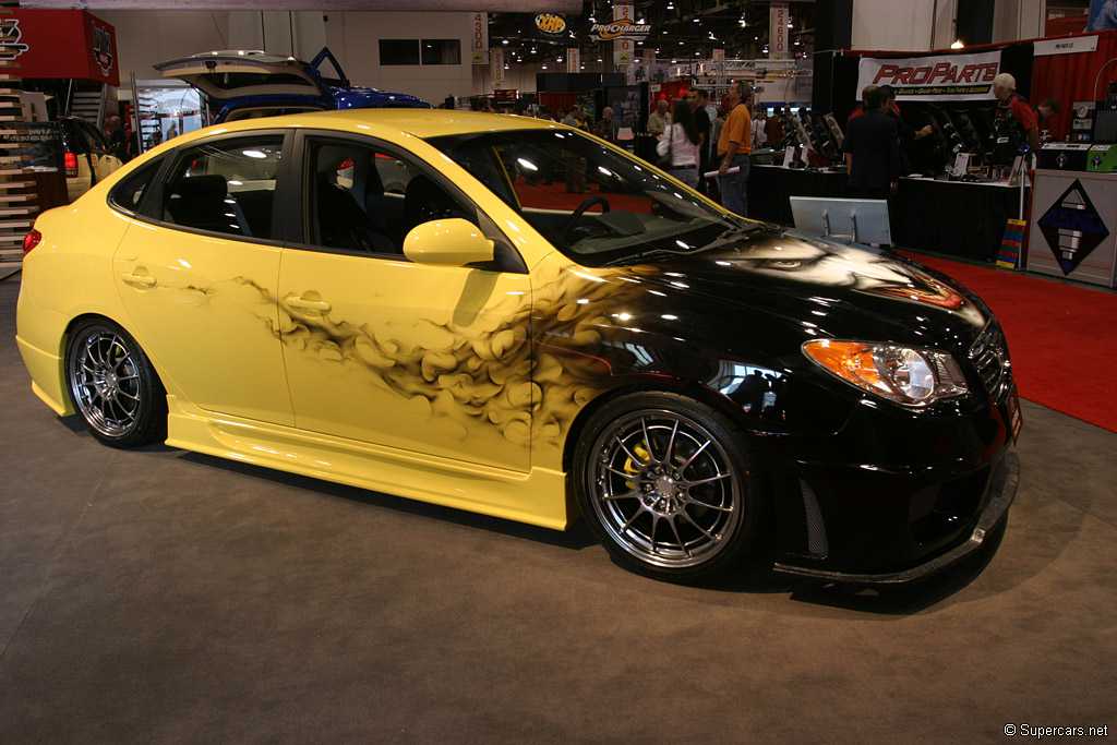 2006 SEMA Show -8