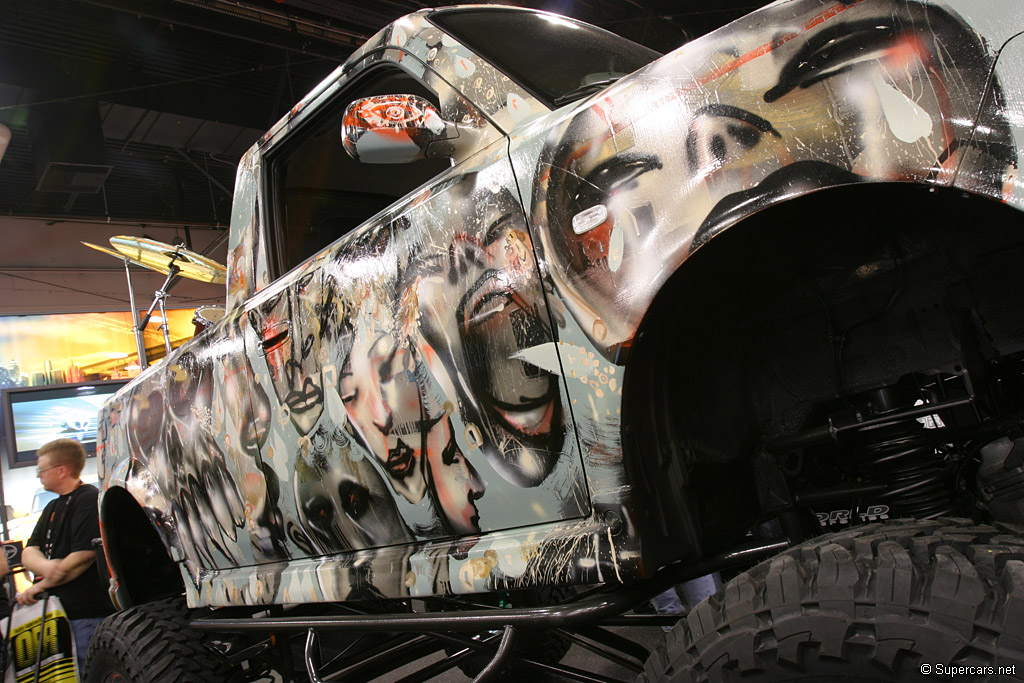 2006 SEMA Show - 15