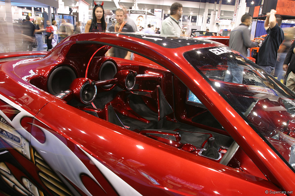 2006 SEMA Show - 15