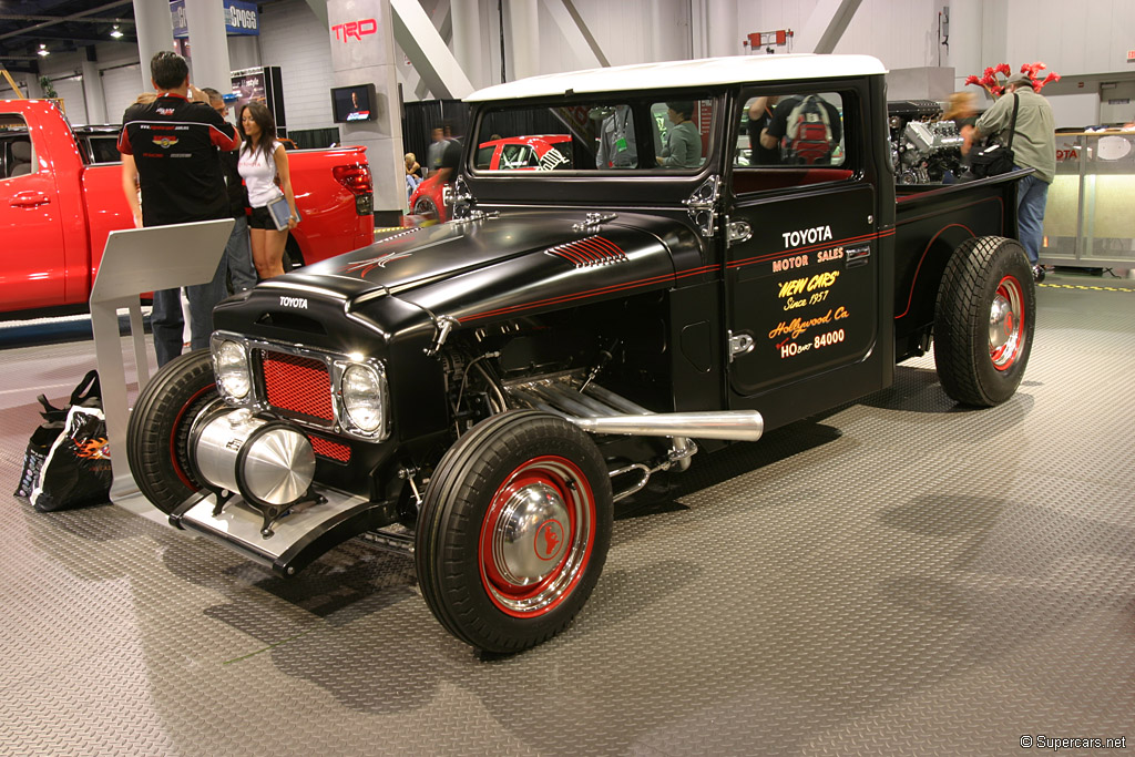 2006 SEMA Show - 15