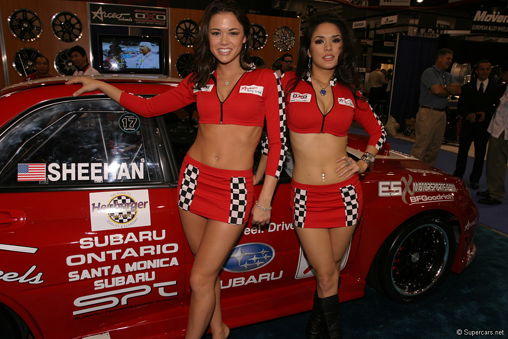 2006 SEMA Show 11