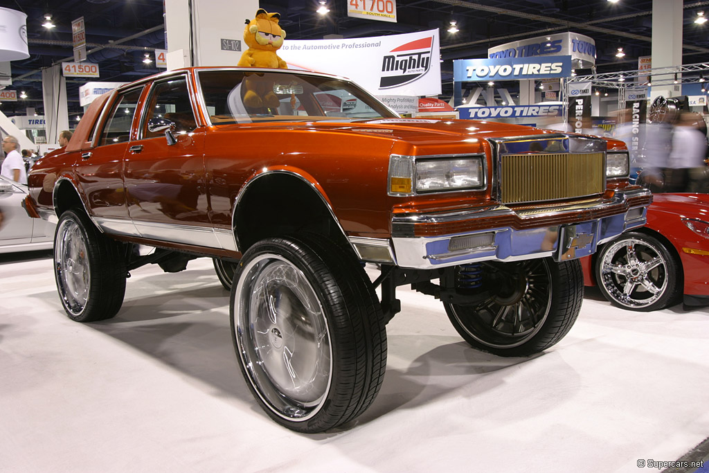 2006 SEMA Show - 13