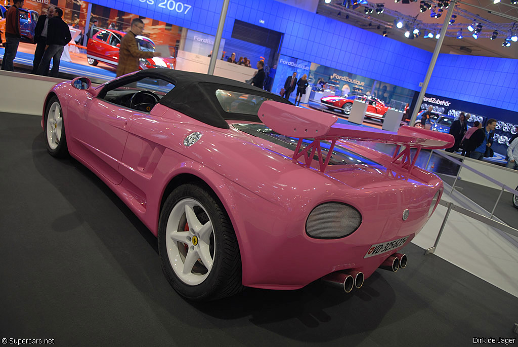 2006 Essen Motor Show - 4