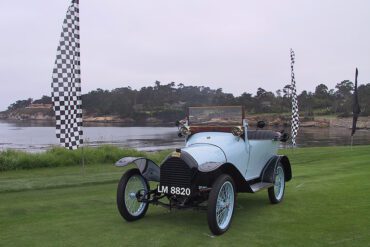 2003 Pebble Beach Concours d'Elegance -2