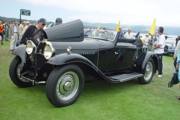 2003 Pebble Beach Concours d'Elegance -5