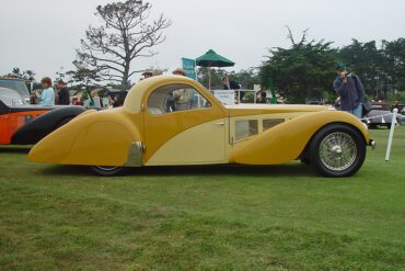 2003 Pebble Beach Concours d'Elegance -7